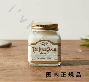 i10܂ł̂jixƓjKi@N IWi [J[YiLINC ORIGINAL MAKERSjHAIR@BALM@wAo[ 993@70g