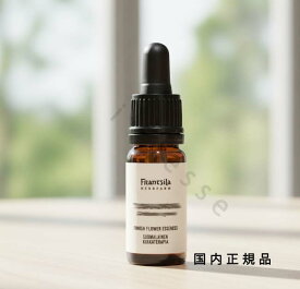 （10時までのご注文当日発送）（休業日除く）国内正規品　フランシラ（frantsila）FE　ジグザグクローバー（化粧品）【Metsäapila】　10mL　　/フラワーエッセンス