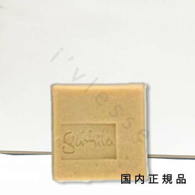 【国内正規品】ガミラシークレット（Gamila Secret）ワイルドローズ　約115g(標準重量）／洗顔ソープ