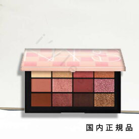 2024年3月8日発売【国内正規品】NARS　ナーズ　アフターグロー　イリジスタブル　アイシャドーパレット（限定品）