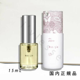 国内正規品　uka（ウカ）perfume 　perfume 　ma/jo　魔女　香水　フレグランス　 15mL