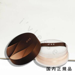 (10時までのご注文当日発送)(休業日除く)国内正規品  エスト(est)ロングラスティング ルースパウダー ルーセントタイプ 15g/ルースパウダー