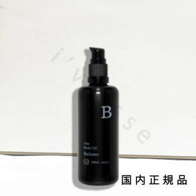 （10時までのご注文当時発送）(休業日除く)国内正規品　uka（ウカ）ボディオイル　バランス　100mL／ボディオイル