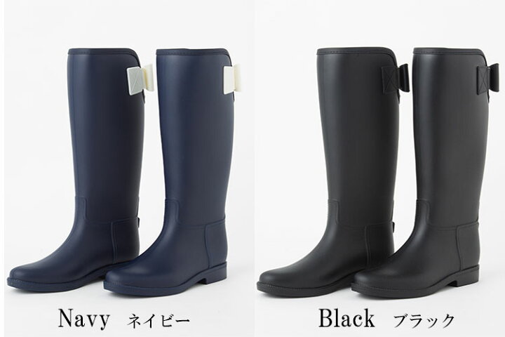 楽天市場 25 Off レインブーツ レディース リボン L 24 5 25 軽量 防水 防寒 雪 レディース ロング レインシューズ エレガント 長靴 おしゃれ かわいい S L Ll オシャレ 安い 激安 おすすめ ヒール 雨靴 人気 雨 レディースレインシューズ ブーツ 梅雨 女性 大きいサイズ