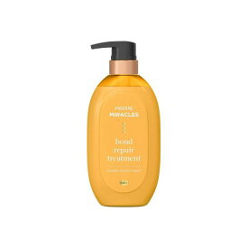 【アウトレット品】パンテーンミラクルBRモイスチャパワーリペアTRP　440g