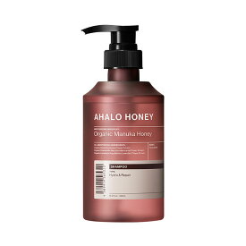 【アウトレット商品】アハロハニー　ハイドロ＆リペア　ジェントルシャンプー_450ML