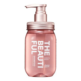 【アウトレット商品】アミノメイソン　シャイニー＆モイスト　シャンプー　440ml