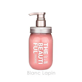 【アウトレット商品】アミノメイソン　シャイニー＆モイスト　ヘアトリートメント　440ml