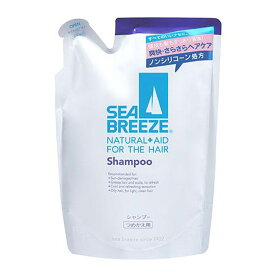 シーブリーズシャンプー詰替_400mL