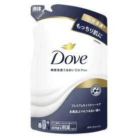 ダヴボディWプレミアムモイスチャーケア詰替　330g