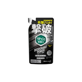 リセッシュ除菌EX　デオドラントパワー　香りが残らないタイプ　つめかえ用_310ml