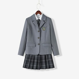 スクールブレザー 制服 ブレザー レディース ジャケット 学生服 女子 トップス 上着 女子制服 スクールウエア 入学スーツ 卒業式 コスプレ 衣装 コスチューム 文化祭 XS-2XL 黒 紺 灰 キャメル ラシニコ