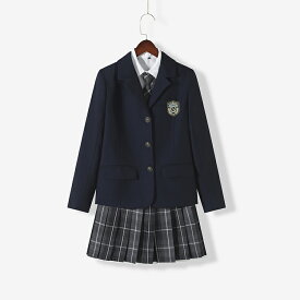 「限定15%OFFクーポン」スクールブレザー 制服 ブレザー レディース ジャケット ブレザーのみ 学生服 女子 トップス 上着 女子制服 スクールウエア 入学スーツ 卒業式 コスプレ 衣装 コスチューム 文化祭 XS-2XL 黒 紺 灰 キャメル ラシニコ
