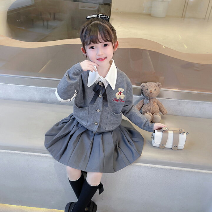 楽天市場】小学校 女の子制服3点セット 110 120 130 140 150 160 