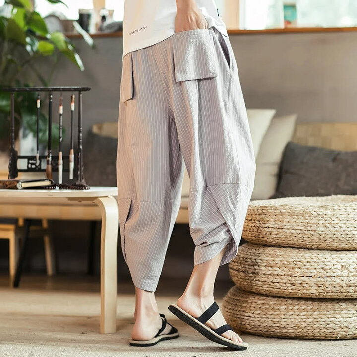 楽天市場】部分現物 サルエルパンツ 大きいサイズ ハーフパンツ ショートパンツ メンズ 短パン 半パン ストライプ 九分丈 ゆったりパンツ ワイドパンツ 綿麻 リラックス パンツ 男性用 袴パンツ M L LL 2XL XXL 3XL XXXL 4XL 5XL : ラシニコ 楽天市場】部分現物 サルエルパンツ 大きいサイズ ハーフパンツ ショートパンツ メンズ 短パン 半パン ストライプ 九分丈 ゆったりパンツ ワイドパンツ 綿麻 リラックス パンツ 男性用 袴パンツ M L LL 2XL XXL 3XL XXXL 4XL 5XL : ラシニコ