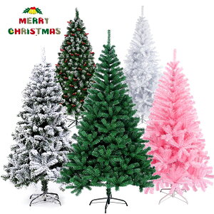 NX}Xc[ 120cm 150cm 180cm 210cm mG k[hc[ I[igȂ O[ sN zCg ቻ k  Christmas tree Ȃ Zx gȒP [֗ CeA
