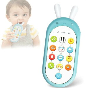 スマートフォン 電子玩具電話6カ月〜36カ月 赤ちゃん 幼児 子ども 幼児 おもちゃ 知育玩具 知育 学習 英語 外国語 指遊び ピンク プレゼント