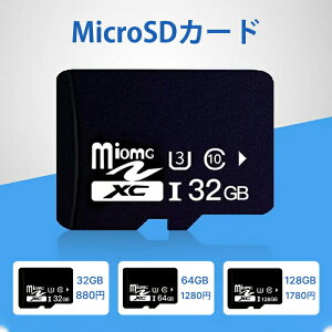 microSDJ[h hƃJpmicroSDJ[h64GB