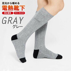 電熱ソックス ヒーターソックス 電熱靴下 4000mAh大容量バッテリー×2 PSE認証済 防寒グッズ 発熱 寒さ対策 省エネ 防寒着 男女兼用 バイク メンズ レディース