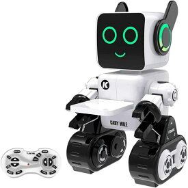 （正規品）リモコン ロボット おもちゃ 子供 プレゼント 喋って 動いて 歌って ダンス 録音 人型ロボット 電子玩具 USB充電 ロボット ギフト 多機能 ロボットおもちゃ 簡易プログラム可能