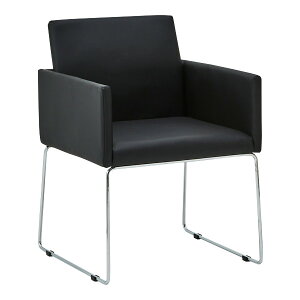 _CjO`FA ֎q ubN w I| _ Vv   {bNX^ X^CbV H֎q ItBX c VbN DINING CHAIR ARIEL BC835-PU (BK) V