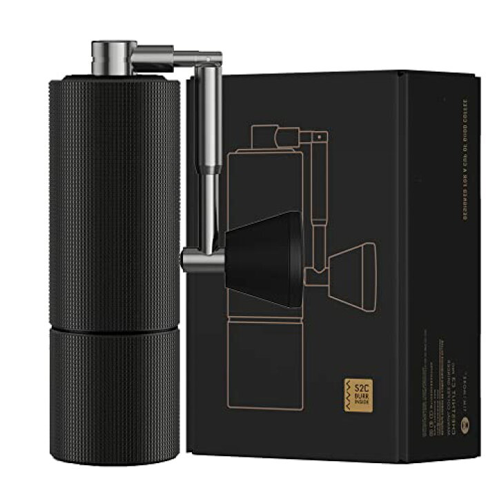 楽天市場】TIMEMORE コーヒーミル 手動 タイムモア C3 Pro 折り畳み式 