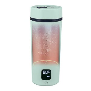 MACOLAUDER�d�C�P�g��45°C~100°C��6�K�i�̉��x�������������鐅��5������450ml�d�C�|�b�g304�X�e�����X���^300W����d�͈�l�p���x�\��