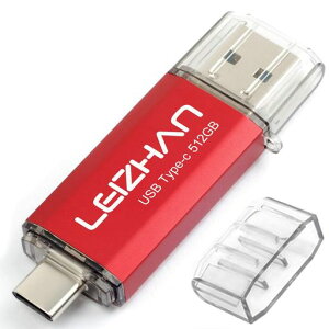 LEIZHANTYPE-CUSB�������[�E�t���b�V���h���C�u512GUSB3.0�Ή������]��OTG�A�X�}�z�EPC�p�A�e�ʕs�������A�}�C�N���y���h���C�u�A��e��U�X�e�B�b�N�B(512GB���b�h)