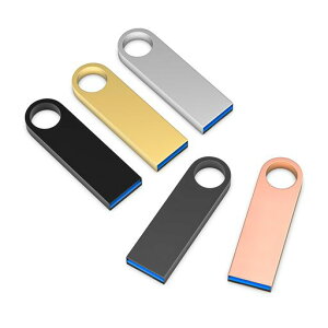 USB������64GB5�p�b�NWooolken����USB3.0�T���h���C�u�������ꂽ���^���t���b�V���h���C�u�L�[�`�F�[���t��USB�h���C�uPC/�R���s���[�^�[/Mac