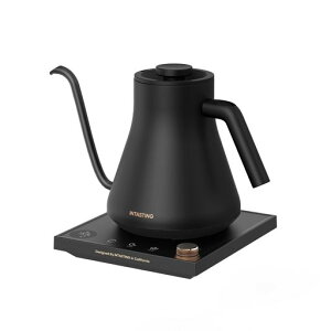 Intasting �d�C�P�g�� �R�[�q�[ �h���b�v�P�g�� 1°C���x���� 0.9L 1200W �R�[�q�[ �P�g�� �׌��h���b�v �u���b�N