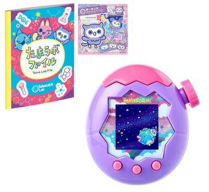 [o_C(BANDAI)]TAMAGOTCHIPARADISE-PURPLESKYwTw܃{XebJ[:ف[قx&w܃{t@Cxt)Ώ۔N6ˈȏソ܂p_CX
