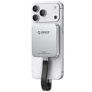 ORICO 128GB MagSafe�Ή� �����^SSD�O�t�� �v���b�V�������� �A���~�j�E������ �ő�ǂݏ���150MB/s