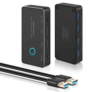 RSHTECHUSBؑ֊2PC4̋@틤LUSB3.0Ή5Gbps]蓮XCb`[L[{[h}EXv^XLiOtHDDΉA-AP[u2{(1.2m)&I[fBIo͕t(RSH-A201)