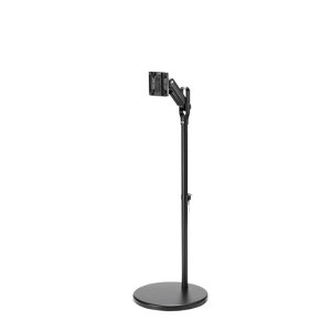�T�����T�v���C �L���X�^�[�t���j�^�[�X�^���h(�u���b�N) CR-LAST37BK