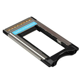 JSER EXPRESSCARD 34 MM TO PCMCIA PCカードバスカードリーダーアダプタのUSBのノートパソコン