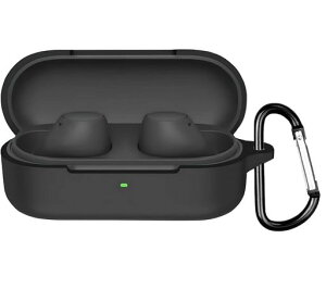 LAYJOY�Ή��\�j�[WF-C510�p�P�[�X�ی�J�o�[�V���R�[���P�[�X�����[�d�\�S�ʕی엎���h�~�L�Y�h�~�ϏՌ��h�o�h���y�ʎ��[�J���r�i�t��(�u���b�N)