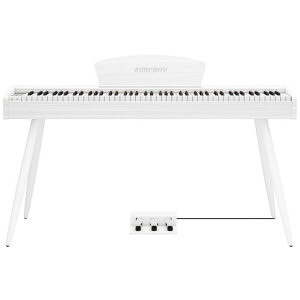 KIMFBAY�d�q�s�A�m88���Ճn���}�[�A�N�V�������Ֆؐ��X�^�C���d�q�s�A�m�t�����X��DREAM����3�{�y�_��MIDI�[�q�Ή����S�҃}�X�^�[���K�p���{��������z���C�g