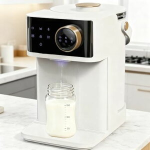 FeeKaa�����|�b�g�~���N�E�H�[�}�[���������@�~���N���x���߉\(�v���X�}�C�i�X5°C�P��)�d�C�P�g��/�d�C�|�b�g/�E�H�[�^�[�T�[�o�[���ʐݒ�(�v���X�}�C�i�X50ml�P��)�i�C�g���C�g�t���ȁc