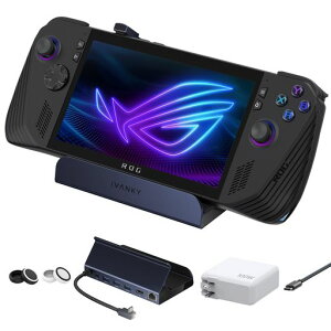 iVANKYROGAlly/LegionGo/SteamDeckhbN100WPD`[W[AHDMI4K@120HzMKrbgC[TlbgAUSB-A3.0AValveStream