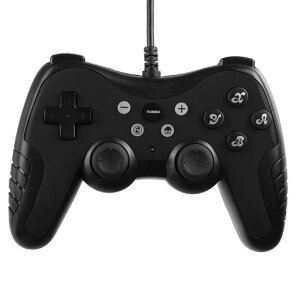 �A���T�[ Switch2/Switch�p USB�R���g���[���[Pro Lite(�u���b�N)ANS-SW052BK