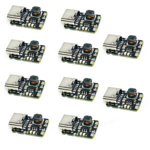 5V1.2A[ddW[USBType-C18650`Eobe[d[d{[hیt10