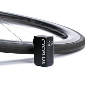 CYCPLUS AS2PRO ���]�ԗp �d����C���� 120PSI �C���\�� ���y��120g �R���p�N�g �g�у|���v ������~ �Ď��E�����o���u�Ή�