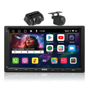 ATOTOOUT2DINfBXvCI[fBIy7C`QLEDzAndroidJ[irA8RA6GB+128GBeʁACXCarPlay/AndroidAutoA4GAaptxHDfABluetoothAWi-Fi/USB