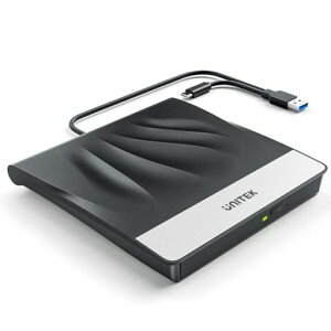 UnitekOtCD/DVDhCuUSB3.0/TypeC|[gt|[^uhCuǂݍ݁E݁yWindows11/10/8/7EMacPro/AirEMacBookELinuxȂǂɑΉz^yʃRpNg