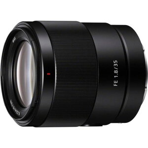 SONY(�\�j�[)�L�p�P�œ_�����Y�t���T�C�YFE35mmF1.8�f�W�^�����J������[E�}�E���g]�p���������YSEL35F18F