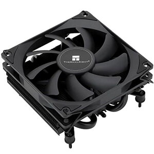 ThermalrightAXP90X36Black^CPUITXpATL-9015B^PWMt@AAGHPZpA36mm̃Rs[^q[^pAAMDAM4AM5/Intel