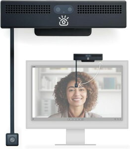 iContact Camera ProHello 4K �A�C�R���^�N�gWeb�J���� Windows Hello�Ή�
