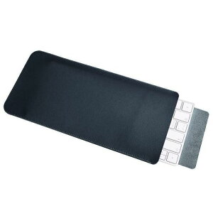 Acogedor�L�[�{�[�h�X���[�u30x14x1cm�|�[�^�u��PU���U�[�L�[�{�[�h�X���[�u�~�j���C�����X�L�[�{�[�h�X���[�u�o�b�O�P�[�X�}�W�b�N�L�[�{�[�h2�p(�l�C�r�[)