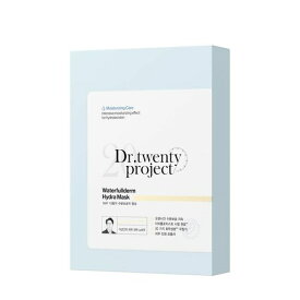 [Dr.twentyproject]ウォーターフルダムハイドラマスク30ml*10枚入奥から満たす化粧水保湿水分ドクタートゥエンティプロジェクトドクター20Dr20