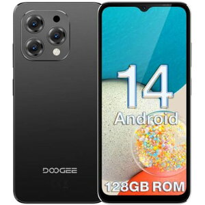 �y2025NEWAndroid14�X�}�z�zDoogeeN55SIM�t���[�X�}�[�g�t�H���{��4G�Ή�9GBRAM+128GBROM1TB�g���\�A6.56�hHD+����90Hz���t���b�V�����[�g�A8�R�ACPU�A1300+800